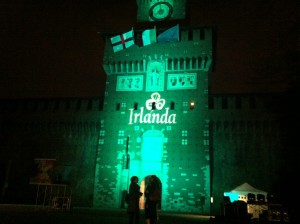Noleggio luci Architetturali 