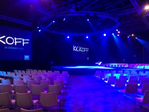 Fornitura audio per evento milano 