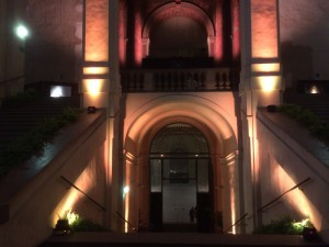 service luci per evento